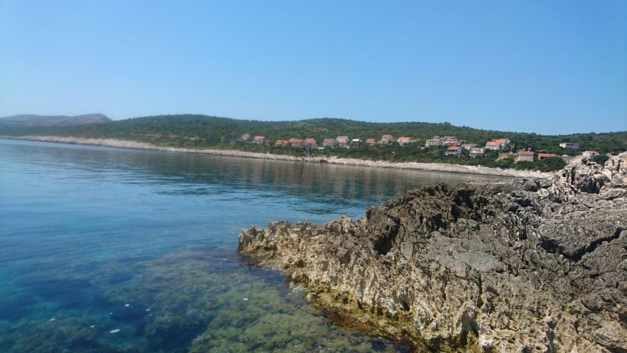 Frane Apartment Zavalatica Bagian luar foto