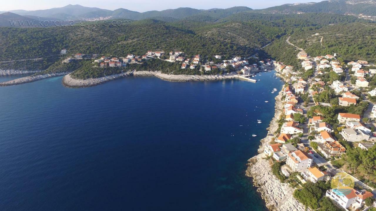 Frane Apartment Zavalatica Bagian luar foto